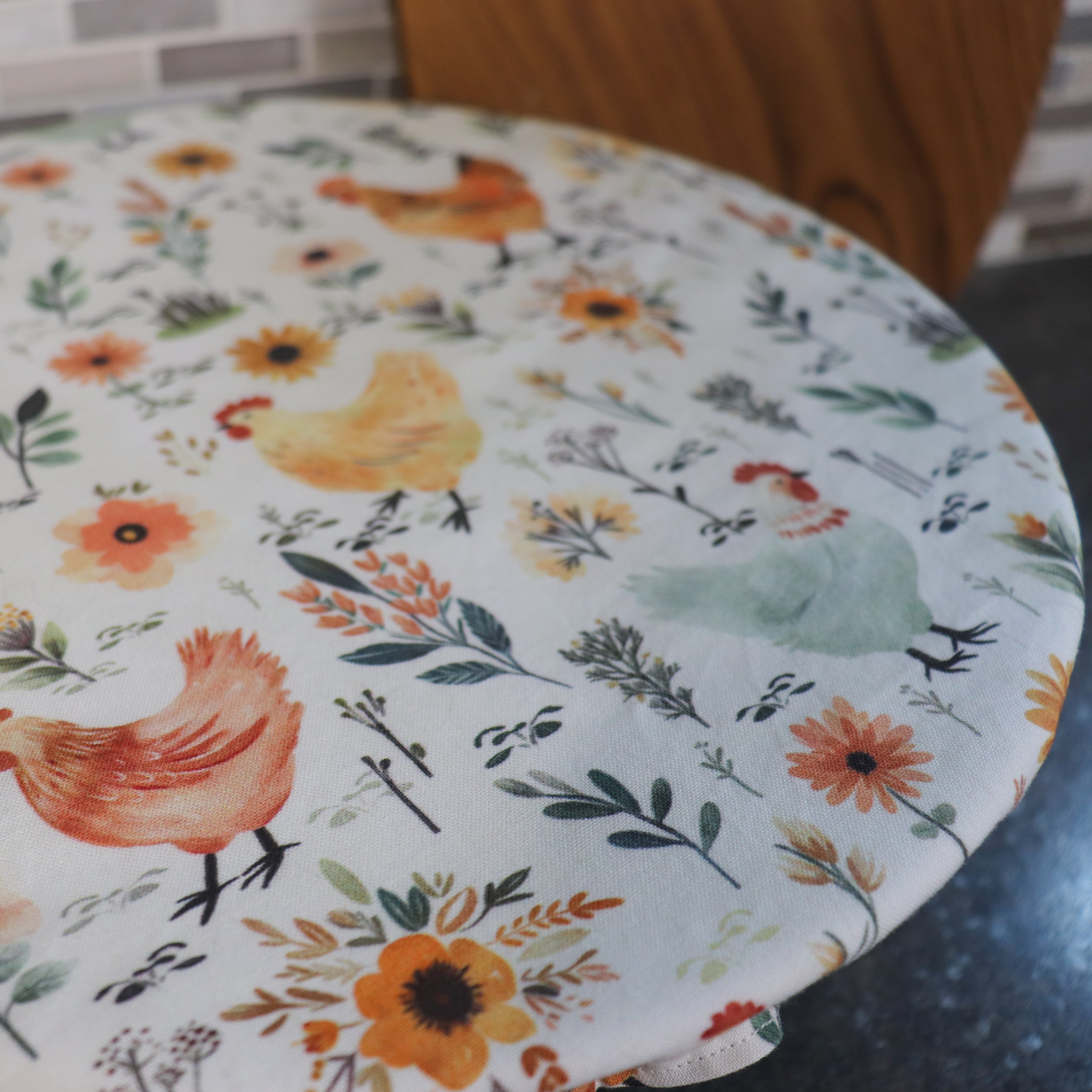 Reusable Towels and Bowl Covers