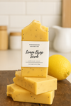 Lemon Drop Scrub Hand Soap
