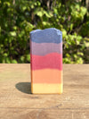 Sunrise Handcrafted Soap – Citrus & Jasmine Goat Milk Tallow Soap